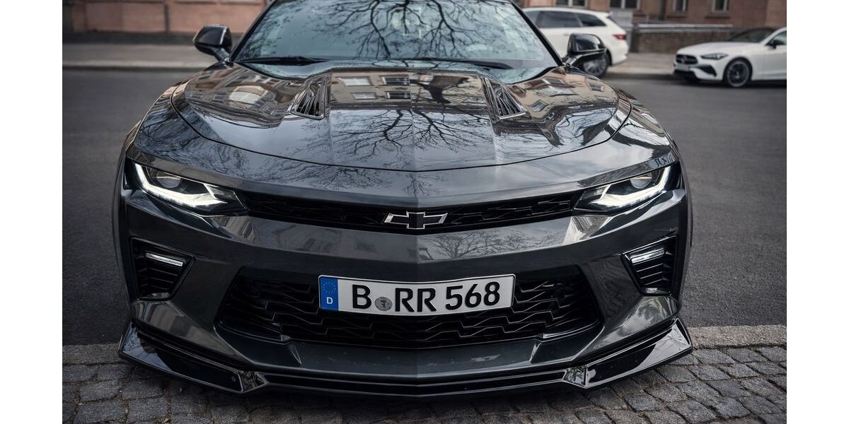 Chevrolet Camaro 58.000 km 47.111 &euro; Berlin 10711
