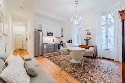 Wohnen auf Zeit in Berlin 1.690 € 2 zimmer