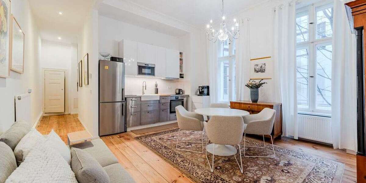 Wohnen auf Zeit in Berlin 1.690 € 2 zimmer