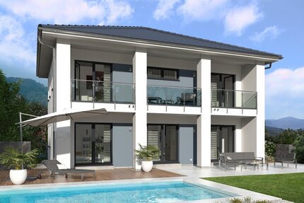 Eleganter Wohntraum: Ihr neues quadratisches Paradies erwartet Sie! 5 zimmer