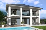 Eleganter Wohntraum: Ihr neues quadratisches Paradies erwartet Sie! 5 zimmer