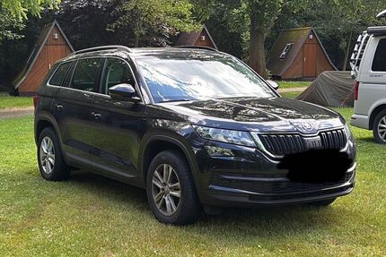 Skoda Kodiaq 56.021 km 22.999 &euro; Berlin 13125