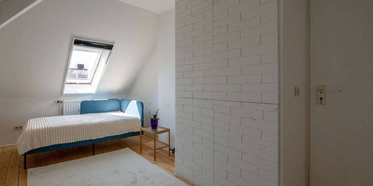 Etagenwohnung Berlin Friedenau - 6 Zimmer, 155 m&sup2;, 1.180.000&euro; | Angebot:23567766
