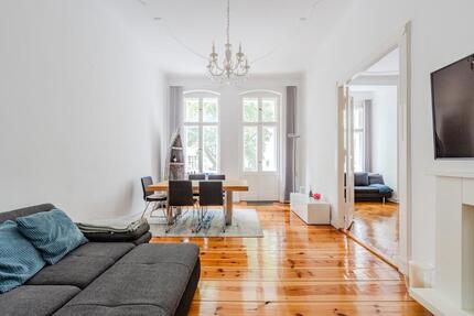 Wohnung Berlin Charlottenburg-Wilmersdorf - 3 Zimmer, 90 m&sup2;, 2.000&euro; | Angebot:24802878