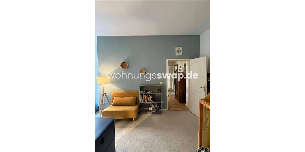 Etagenwohnung Berlin Friedrichshain - 3 Zimmer, 83 m&sup2;, 920&euro; | Angebot:26249706