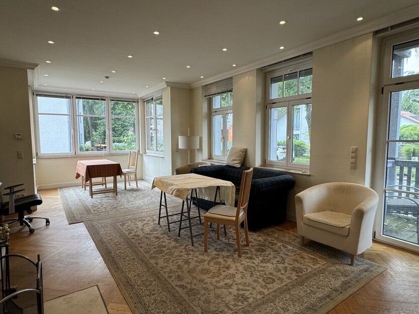 Die Villa vor den Toren Berlins 4 zimmer