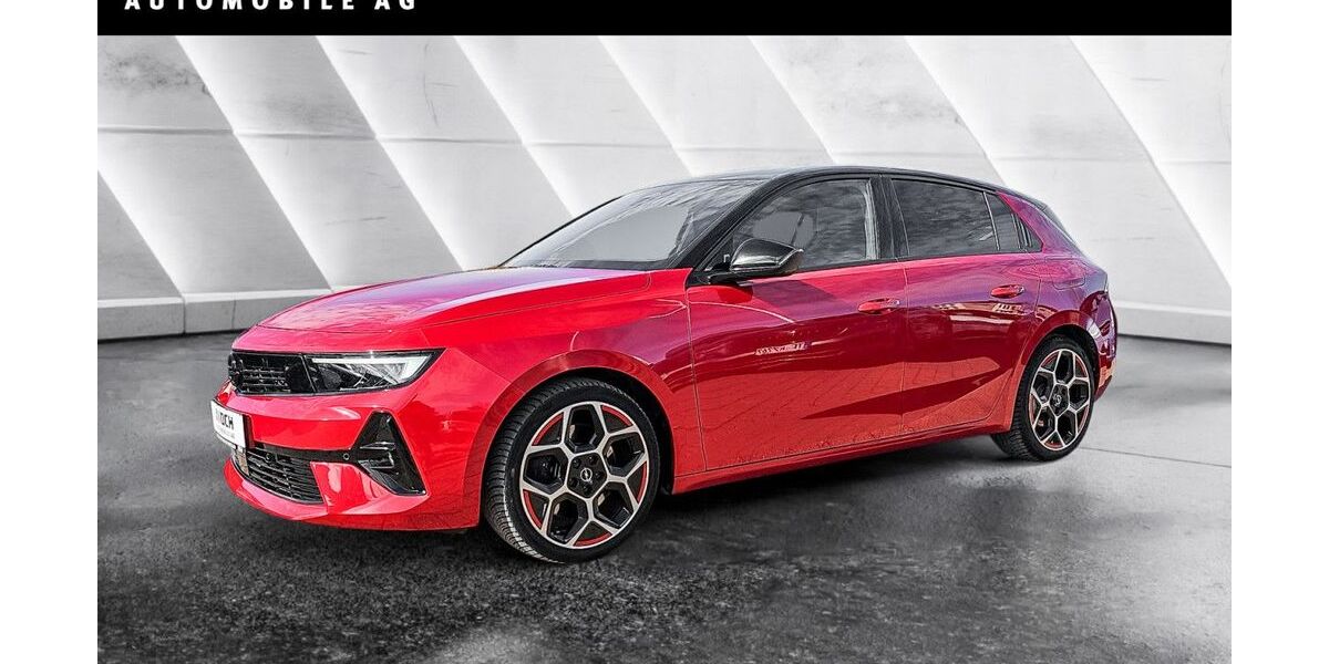 Opel Astra 52.835 km 20.990 &euro; Ludwigsfelde 14974