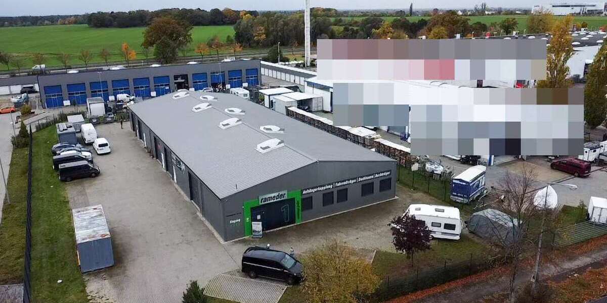 Grundstück in Hoppegarten 1.390.000 € 3100 m² zimmer