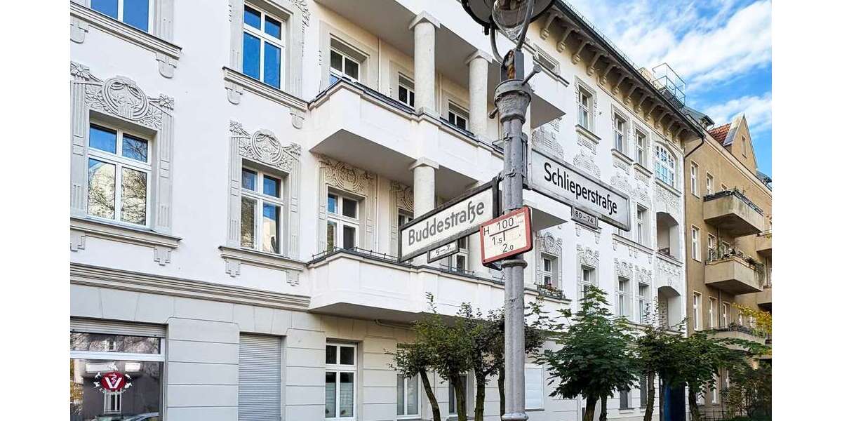 Etagenwohnung Berlin Tegel - 3 Zimmer, 101 m&sup2;, 499.000&euro; | Angebot:24979625