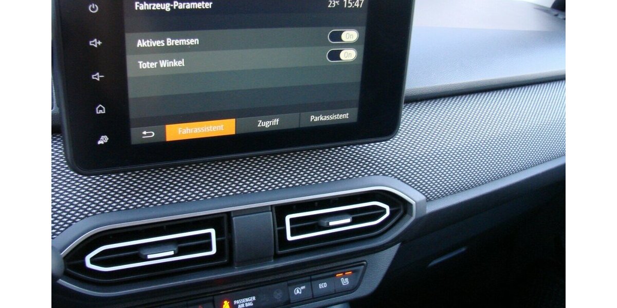 Dacia Jogger 1.0TCe Expression 110 LED Tempomat Kamera T 23.521 km 17.980 &euro; Falkensee 14612