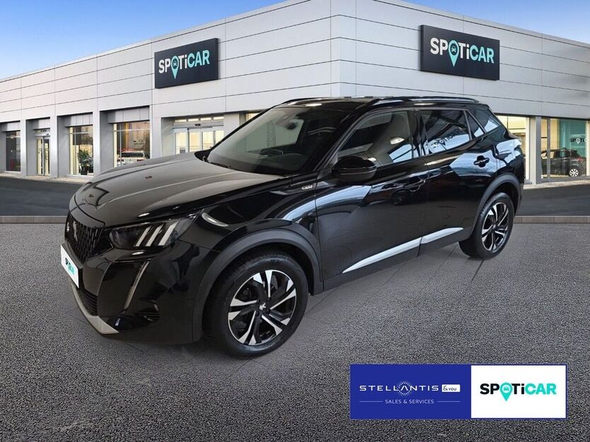 Peugeot 2008 55.657 km 17.790 € Berlin 12103