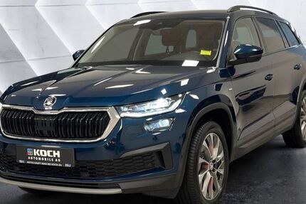 Skoda Kodiaq 87.850 km 26.990 &euro; Berlin 12681