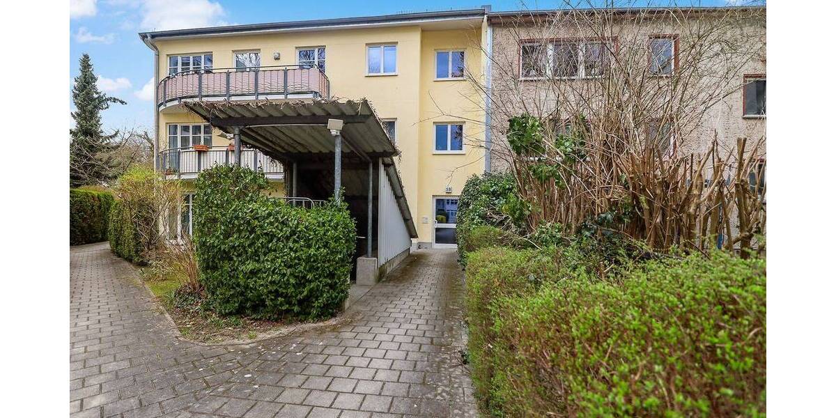 Etagenwohnung Berlin Grünau - 2 Zimmer, 57 m&sup2;, 199.000&euro; | Angebot:25726954