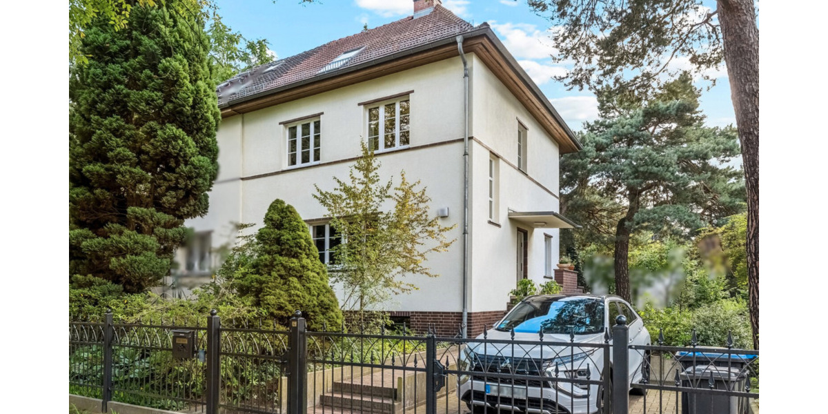 Doppelhaushälfte Berlin Karlshorst - 5 Zimmer, 140 m&sup2;, 890.000&euro; | Angebot:25750193
