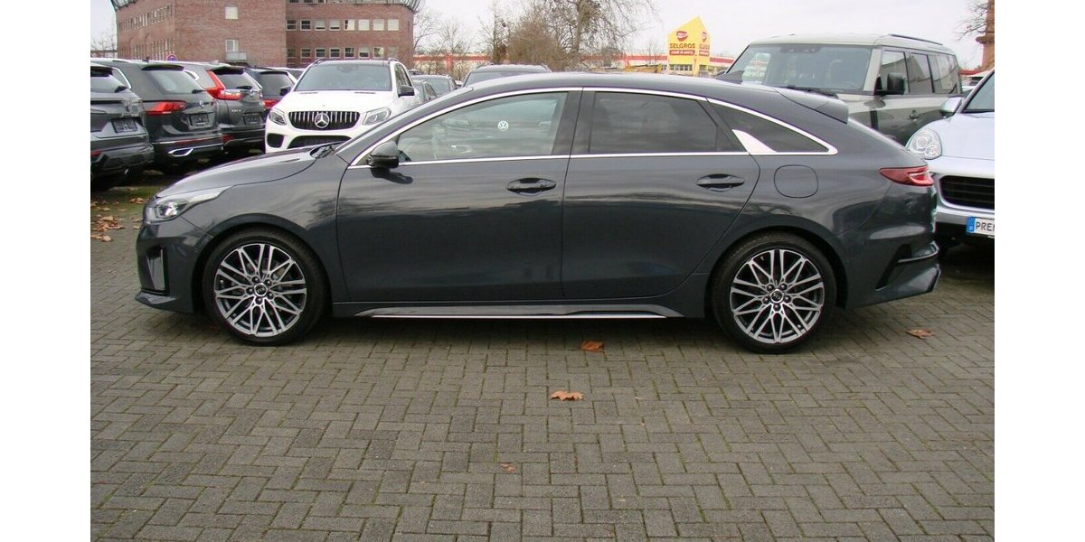 Kia ProCeed 1.5 T-GDI GT-Line ACC LED Kamera 32.500 km 22.980 &euro; Falkensee 14612