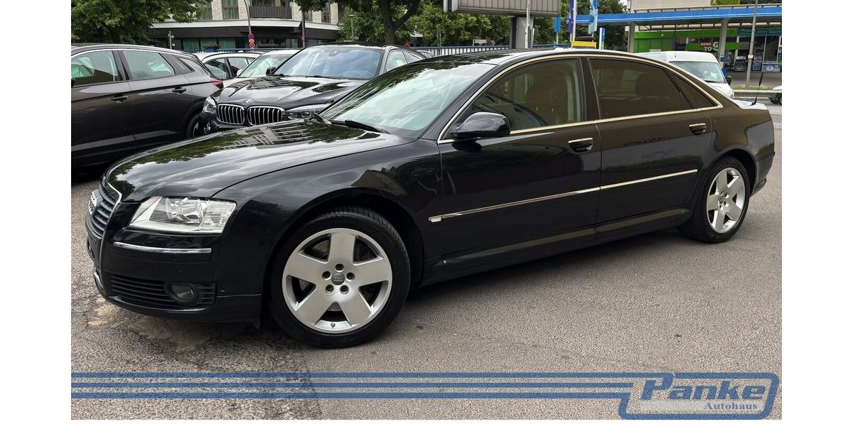 Audi A8 3.0 TDI quattro Lang*Pano*Touch ID*4xSHZ 265.860 km 6.990 &euro; Berlin 13187