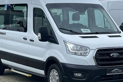 Ford Transit 143.000 km 19.850 &euro; Berlin 13088