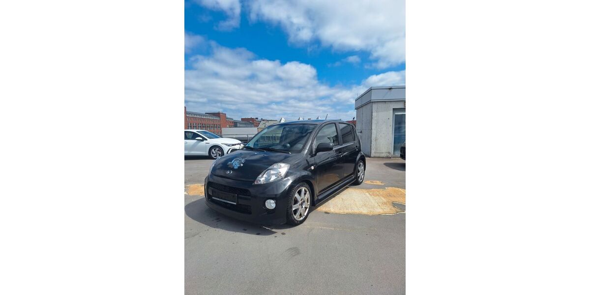 Daihatsu Sirion 224.685 km 1.850 &euro; Berlin 10587