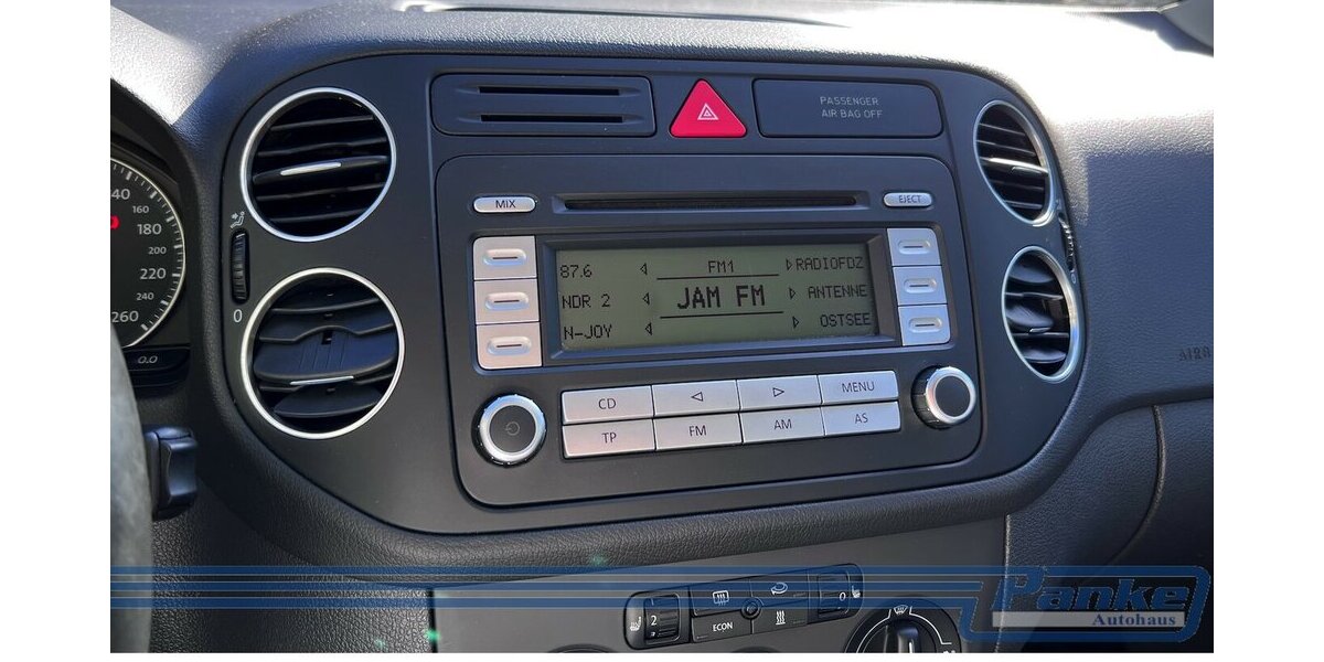 VW Golf Plus V Goal 1.6*SHZ*Klima*Tempo*Metallic* 200.000 km 4.490 &euro; Berlin 13187