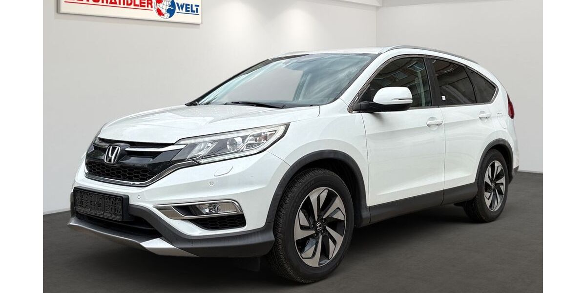 Honda CR-V 158.389 km 10.499 &euro; Berlin 12681