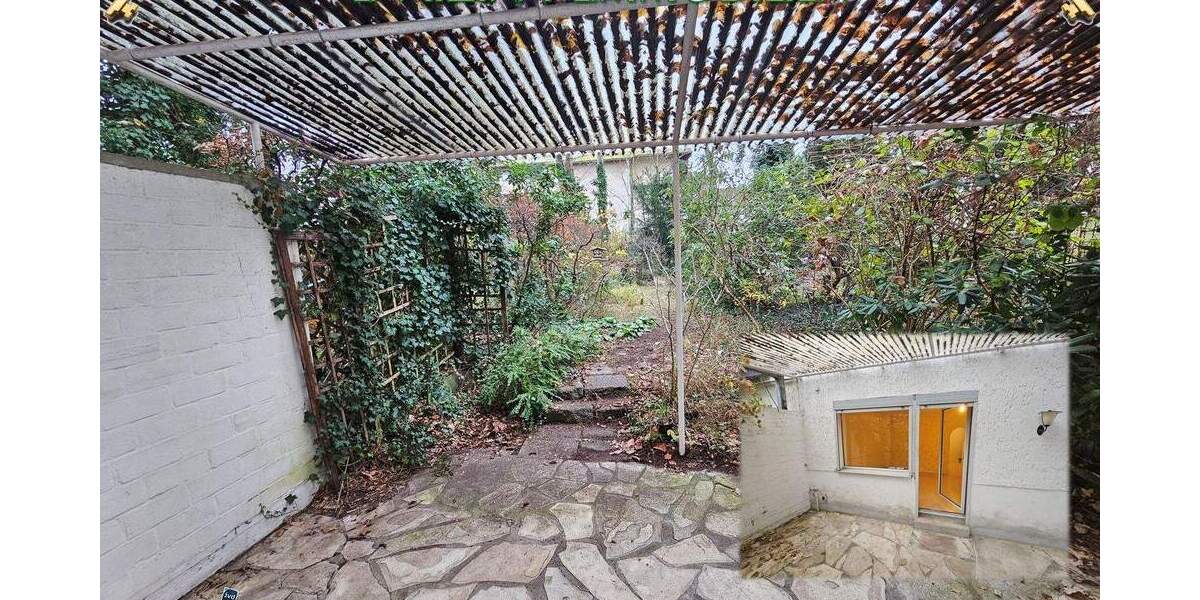 Reihenmittelhaus Berlin Wannsee - 3 Zimmer, 82 m&sup2;, 499.000&euro; | Angebot:25800155