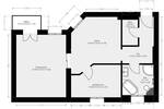 Etagenwohnung Berlin Niederschönhausen - 2 Zimmer, 67 m&sup2;, 349.000&euro; | Angebot:26379871