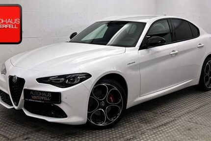 Alfa Romeo Giulia 8.000 km 40.400 € Berlin 12351