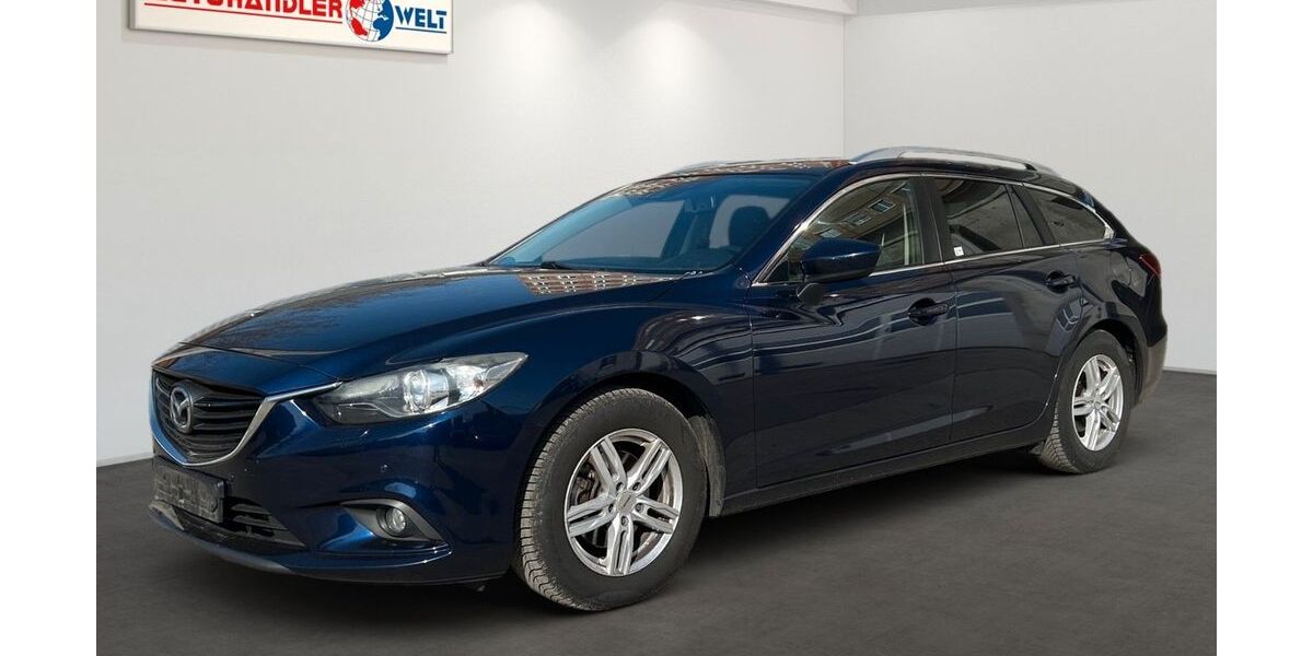 Mazda 6 180.348 km 11.699 &euro; Berlin 12681