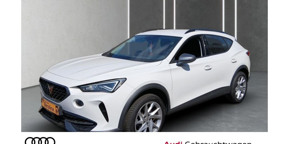 Cupra Formentor 29.241 km 24.290 &euro; Berlin 13581