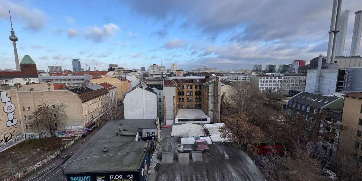 Etagenwohnung Berlin Mitte - 5 Zimmer, 119 m&sup2;, 499.000&euro; | Angebot:27183851