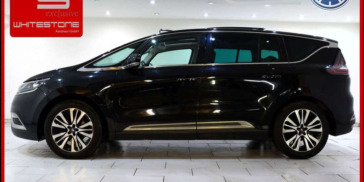 Renault Espace 122.588 km 17.490 &euro; Falkensee 14612
