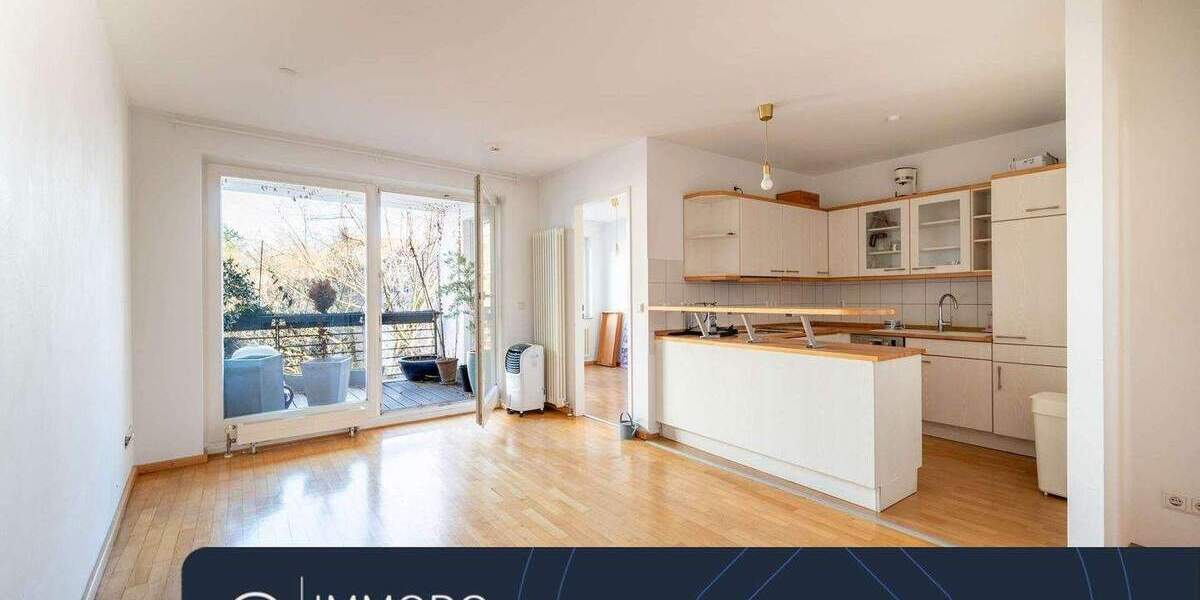 Etagenwohnung Berlin Schöneberg - 2 Zimmer, 51 m&sup2;, 390.000&euro; | Angebot:25714077