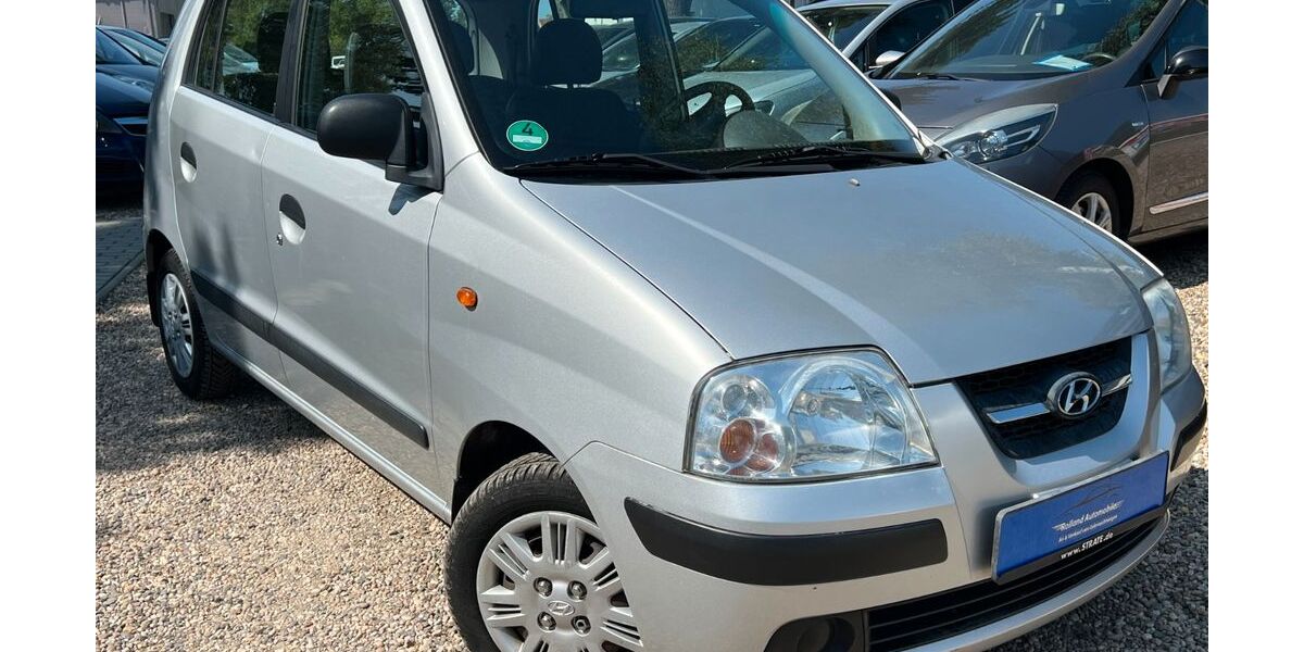 Hyundai Atos 128.029 km 1.990 &euro; Berlin 13089