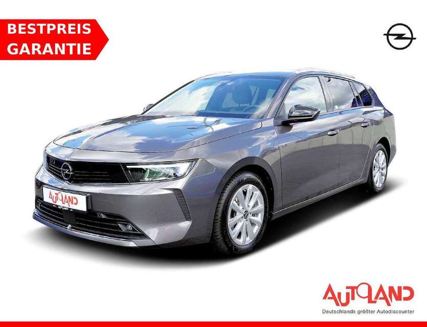 Opel Astra 27.182 km 25.950 € Berlin 12683