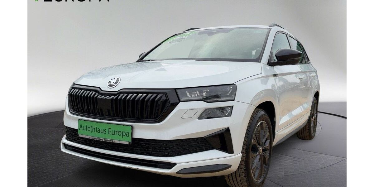 Skoda Karoq 48.418 km 27.390 &euro; Berlin 10365