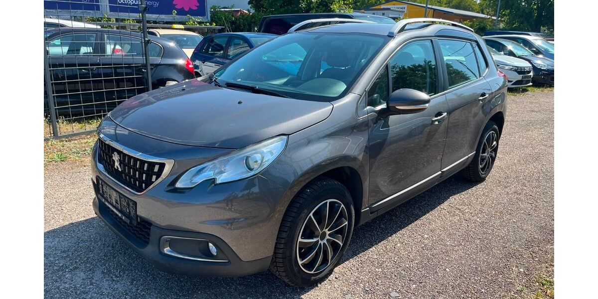 Peugeot 2008 120.000 km 7.999 &euro; Berlin 13127