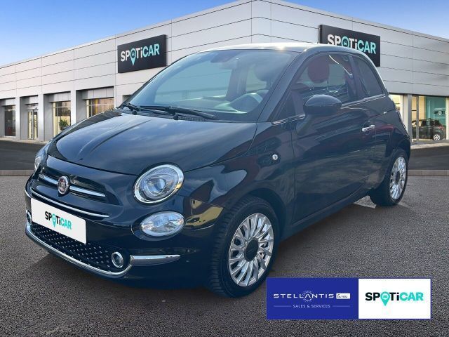 Fiat 500 10.920 km 13.990 &euro; Berlin 10369