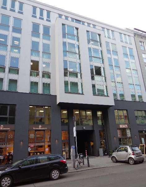Büro in Berlin 6.384 € 266 m²