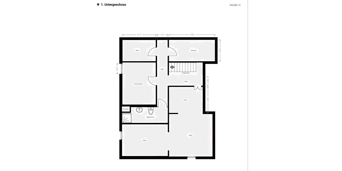 Einfamilienhaus Potsdam Krampnitz - 4 Zimmer, 114 m&sup2;, 450.000&euro; | Angebot:26578837