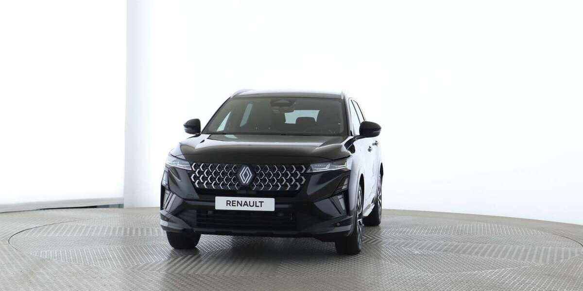 Renault Espace 20.577 km 35.490 &euro; Berlin 13055