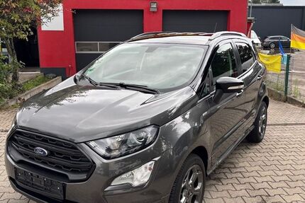 Ford EcoSport 29.840 km 14.490 € Bernau bei Berlin 16321