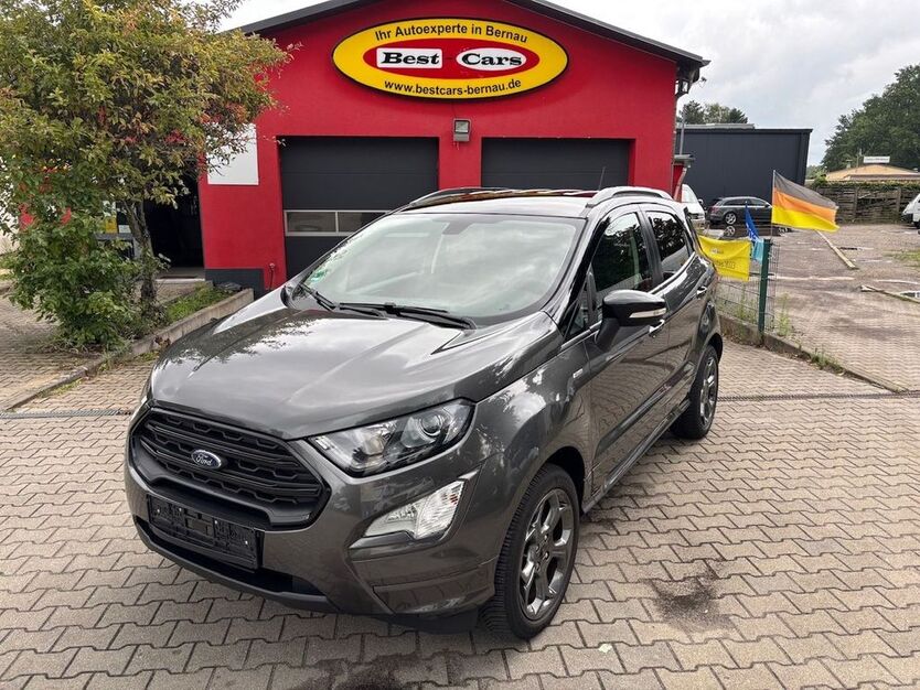 Ford EcoSport 29.840 km 14.490 € Bernau bei Berlin 16321