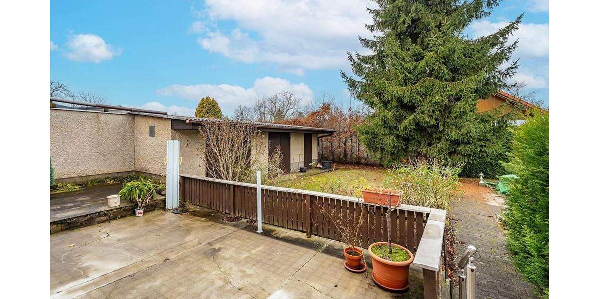 Doppelhaushälfte Berlin Biesdorf - 3 Zimmer, 97 m&sup2;, 319.000&euro; | Angebot:25700376