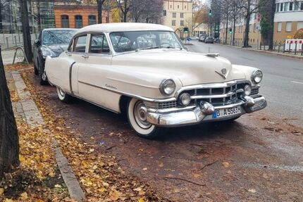 Cadillac Fleetwood 12.000 km 15.000 &euro; Velten 16727