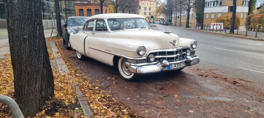 Cadillac Fleetwood 12.000 km 15.000 &euro; Velten 16727