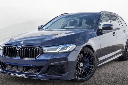 Alpina B5 111.379 km 67.950 &euro; Teltow 14513