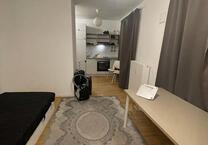 1 room studio apartment for rent