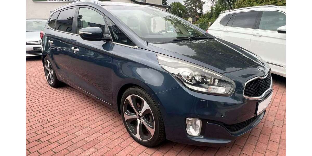 Kia Carens 147.000 km 7.990 &euro; Berlin 12349