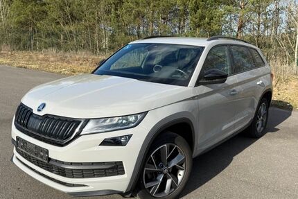 Skoda Kodiaq 168.000 km 17.800 &euro; Mittenwalde 15749