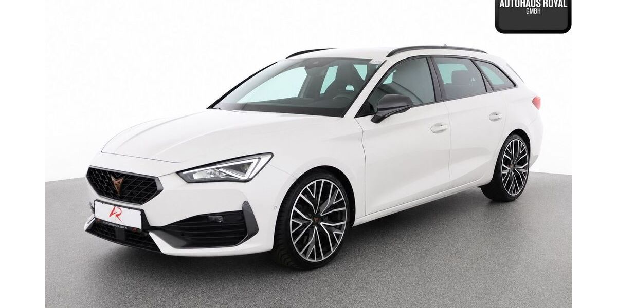 Cupra Leon 29.756 km 26.380 &euro; Berlin 12103